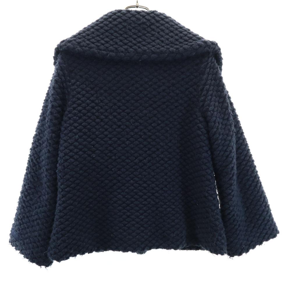 TATRAS Polish wool blend Down jacket 3 Navy Women Used