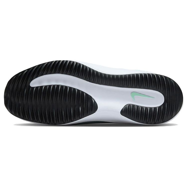 Nike React Ace Tour Slip-Resistant Low-Top Golf Shoes Women Shoes Green Black CW3097-106