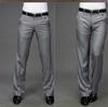 Men's Flared Trousers Formal Pants Bell Bottom Pant Dance White Suit Pants Suit Pants for Men Size 28-37