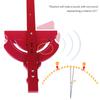 1pc Table Saw T Track Miter Gauge or with Fence and Quick Angle Stop, Table Saw Aluminum Alloy Precision Scale Woodworking Tool