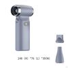 Compact Handheld Fan for Travel and Home Use