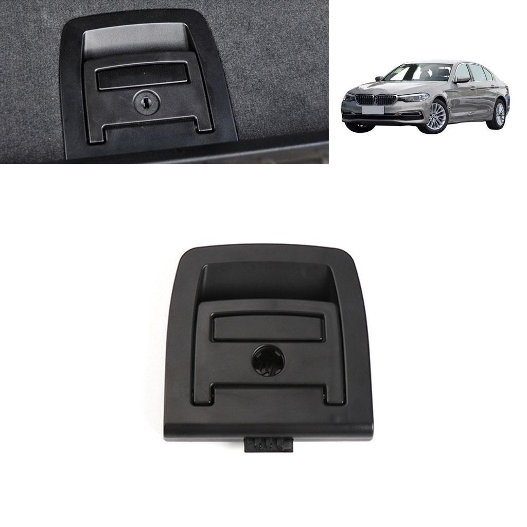 Interior Rear Trunk Floor Carpet Handle 125x135mm for E70 E71 X5 X6