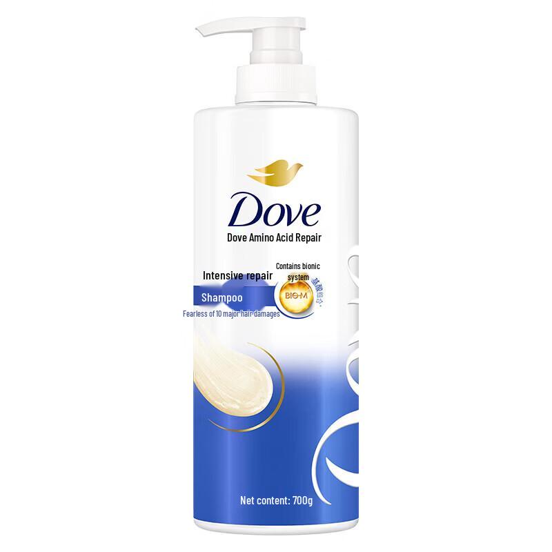 Dove Intensive Nourishing Shampoo