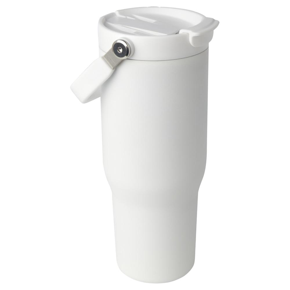 Bronx Doppelwandiger Deckel Recycelter Edelstahl Isolierter 900ml Becher