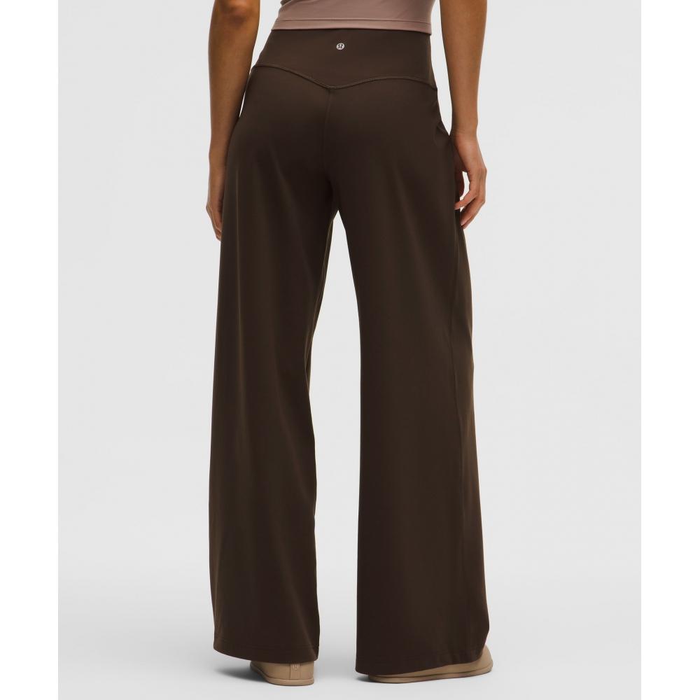 Lululemon Align  Palazzo Pant  Regular Walnut Crunch