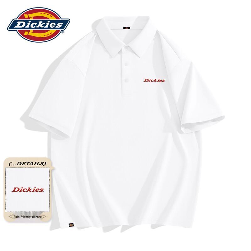 Dickies Men s Ice Silk Performance Polo Shirt L