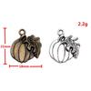 Halloween Day Charms Antique Alloy Magic Pendants For Dentist Themed Jewelry Making