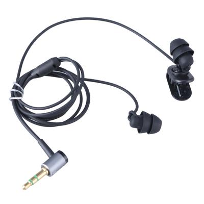 3.5mm Earphone In Ear Headphones Noise Isolation Lightweighted And Wide Frequency Response Clear Sound