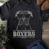 Boxer All Dogs Are Cool But Boxers Rule Funny - Gift for Dog Lovers - Funny Dog - Boxer Lovers - Father's Day - Boxer Shirt, Funny Boxer