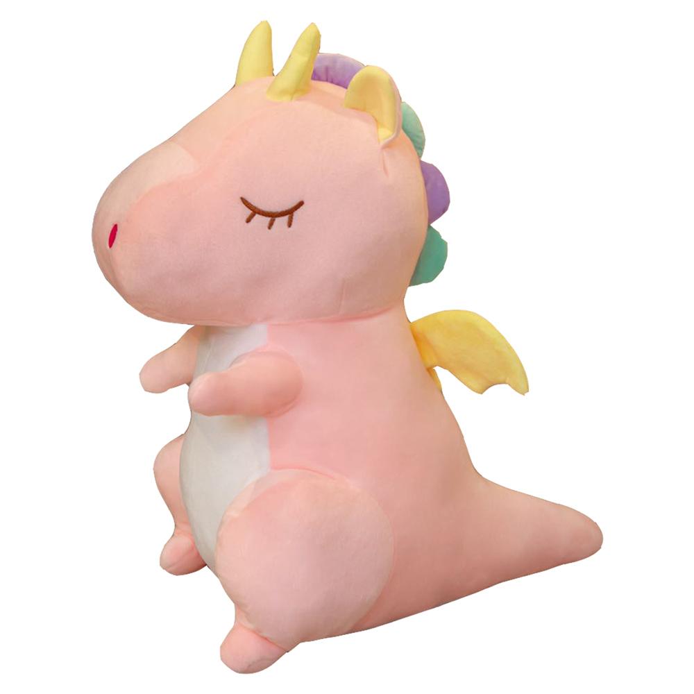 

Non-Toxic 35-55Cm Lovely Dreamful Dinosaur Plush Toy Stuffed Animal Doll Soft Cartoon Toys Creative Gift Sofa Pillows 35cm