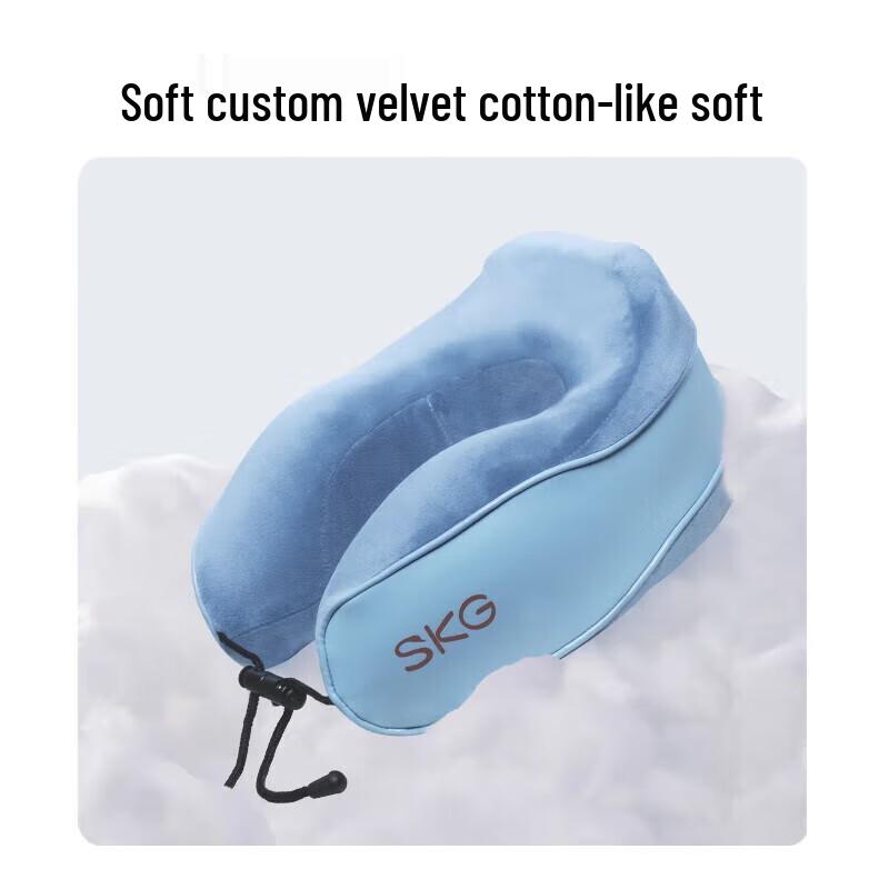 SKG BP3 Neck Massager & Heating U-Pillow CN plug (adapter included)