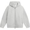 New PUMA Jackets Unisex Gray 633465-61