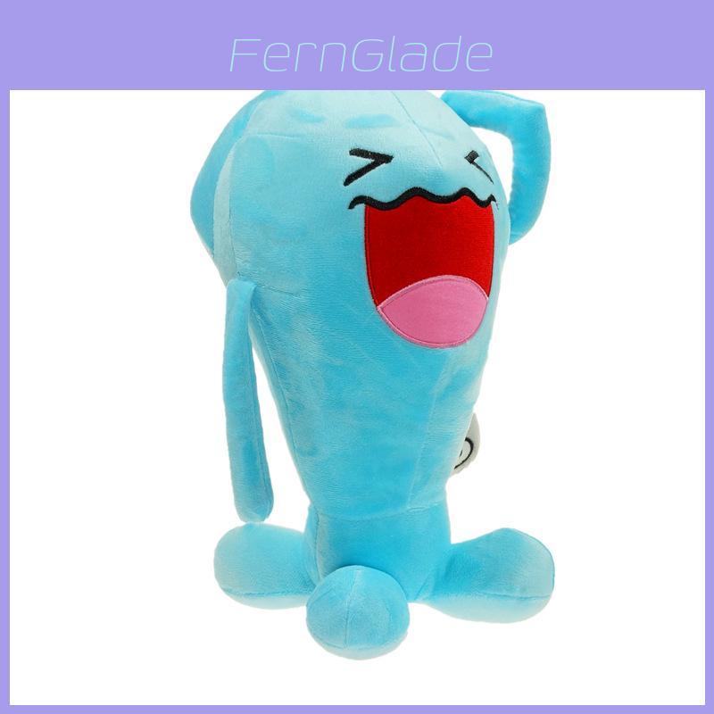 30cm Pokemon Xy Wobbuffet Soft Toy Plush Stuffed Animal Doll For Cozy Comfort