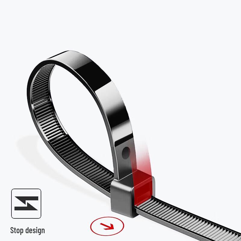 Shanze Self-locking Nylon Cable Ties