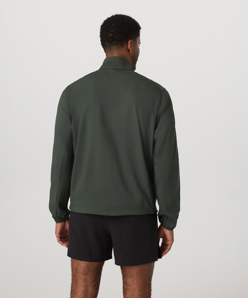 Vuori [Men'S] Terrain Jacket_Green_Vr16110002