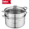Debo Xi Bei Er Edelstahl Dampfgarer