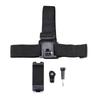 Universal Phone Holder Abs Head Strap Mount Headband With Mobile