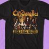 Vintage Cinderella Rock And Roll Forever T-Shirt Tee Men All Size S-234XL AP738 Unisex T-Shirt