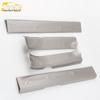 Stainless Steel Welcome Pedal Decorative Strips for 15 Murano Sill and Bumper