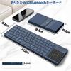 [2026 Model] Nillkin [Official Retailer] Bluetooth Keyboard, Foldable, Wireless, Compatible with iPad and iPad Mini, Slim and Lightweight, Connects 3