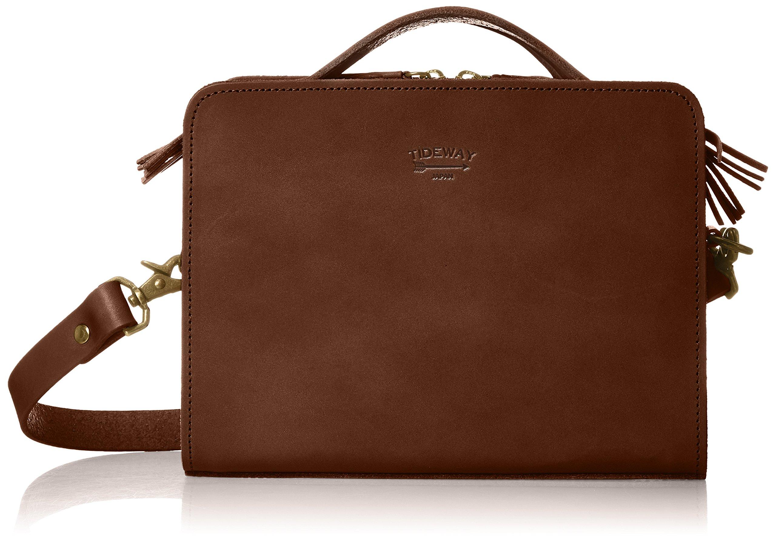 

SHIKAKU BOSTON NUME Chocolate [Tideway] шоколадний