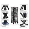 Xilu Heavy-Duty Folding Outdoor Canopy Tent