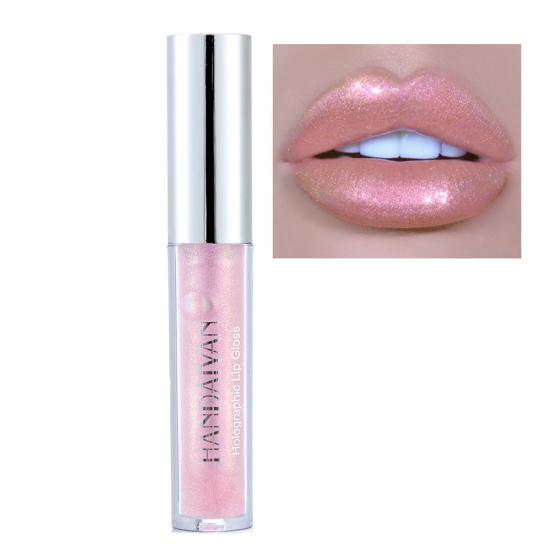 Shiny Liquid Lipstick Fuktighetsgivende Langvarig Lip Gloss
