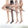 Core Spun Silk Summer Thin Pantyhose Anti-Snag Plus Size Women'S Stockings Slimming Slim And Sexy Leggings