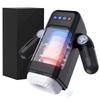 Automatic Male Masturbator Cup 10 Thrusting&Vibration Modes Heating Function with Phone Holder Stroker Adult Sex Toys For Men