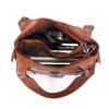 Damska torba Hobo Vintage Miękka skóra PU Torba na ramię Duża pojemność Wielokieszeniowa Codzienna torebka na ramię z regulowanym paskiem Uniwersalna Torba do codziennych dojazdów