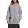 adidas Originals Säuregewaschene Jacken & Mäntel Damen Grau IY8039