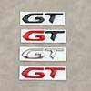 3D Metal GT Logo GT Line Badge Car Rear Trunk Sticker Emblem For Peugeot 308 407 106 205 206 208 108 406 408 306 Accessories