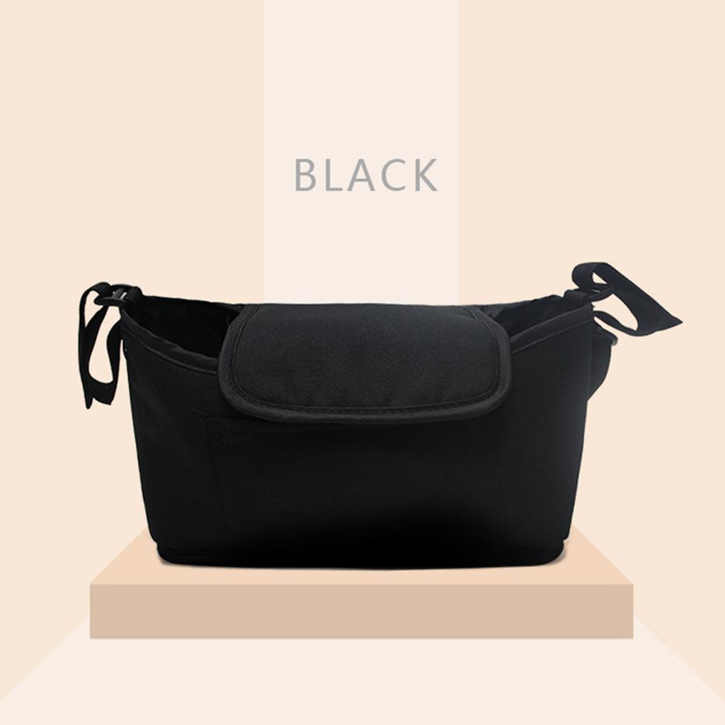 Baby Hanging Bag Capacity Stroller Storage Multifunctional Large Organizer