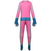 Anime Super koťata Kočka Cosplay Overal Dětský kostým Růžový body Anime Oblečení Doplňky Ki méně