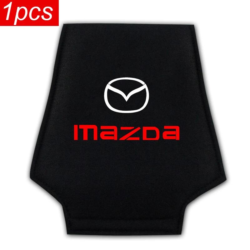 Copertura Cuscino Schienale Sedile Auto Supporto Testa Collo Supporto Imbottitura Copricuscino Poggiatesta Per Mazda 2 3 5 6 2017 CX-4 CX-5 CX-7 CX-9 CX-3 CX 5