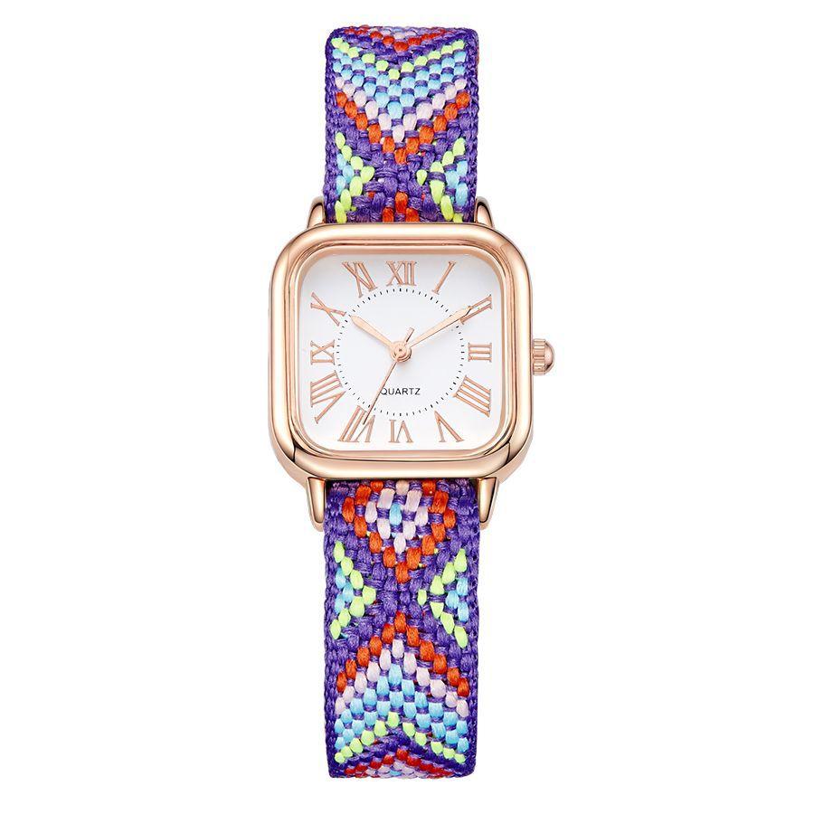 New Design Women's Quartz Watches Elegant Ladies Wristwatches Top Brand Female Best Gifts Clock