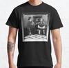 Honeymooners Mens Cotton Oneck Tshirt Summer Casual Tshirt Loose Oneck Tshirt Fashion Tshirt Mens