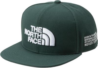 The North Face TNF Trucker Cap UV Protection Alpine F Size NN42232