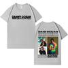 Rapper Danny Ocean Album Tour Graphic Tshirt 2026 Mens Harajuku ONeck Casual Clothes Classic Casual Short Sleeves Top Unisex
