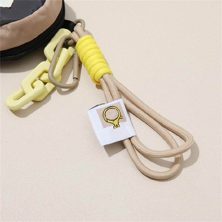 Versatile Backpack Keychain Charm Portable Miniature Backpack Keychain Stylish Keyring Charm For Travel And Sports