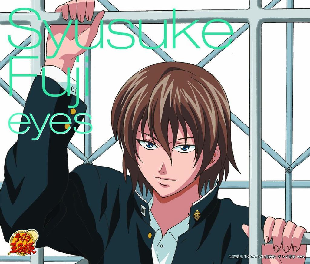 Eyes Debut Album from Prince of (Shusuke Fuji's "The Tennis")