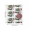 67 Meme Christmas Gift Wrap 90cm Long Roll 50cm Width Fun Holiday Party Present Wrapping Paper For Family Office Small Gift Shop