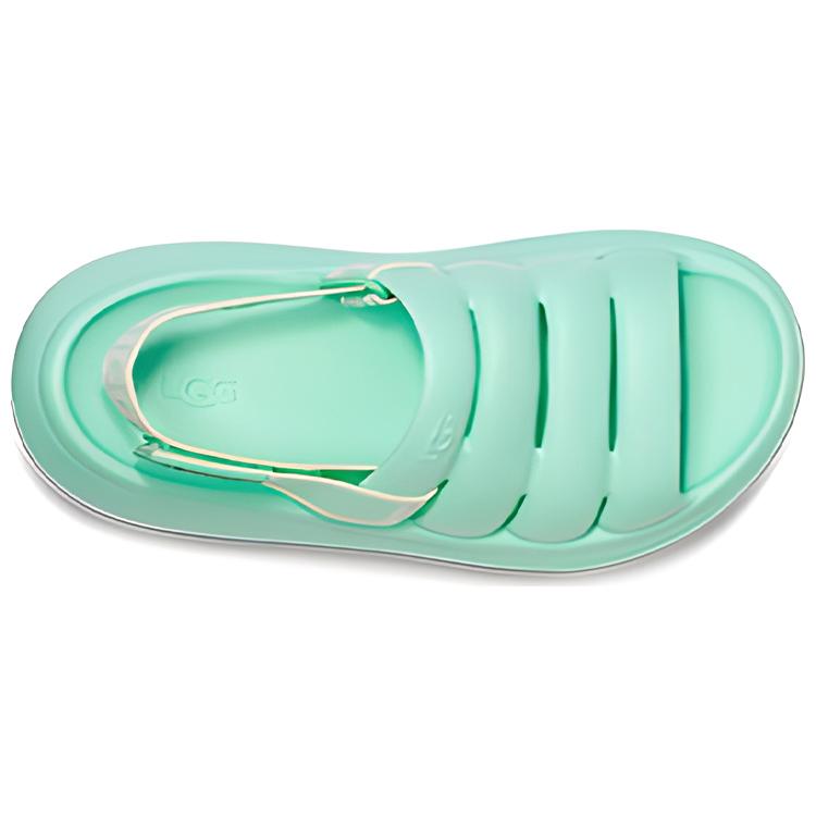 UGG Stylish Sandal Women's Emerald Green 1126811-PEMR