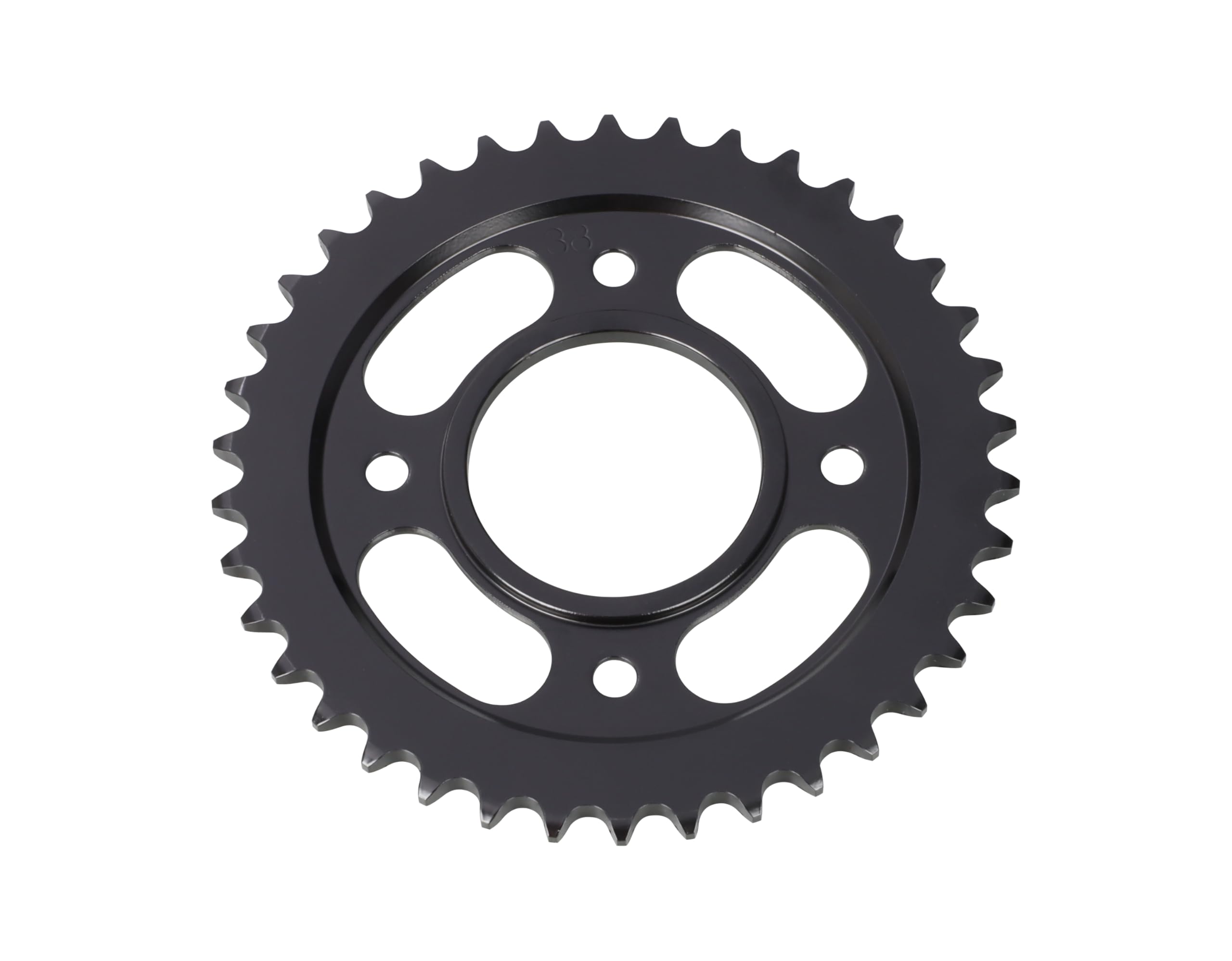 

KITACO Driven Sprocket 420 Size Super Cub Cross Cub 110 Monkey 125 Dax 125 Grom (Rear/38T) 50/110 etc. 535-1424038