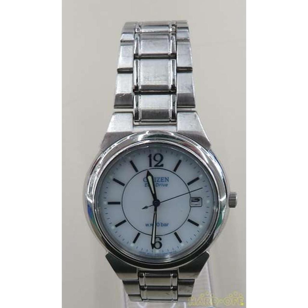Used CITIZEN GN-4-S Quartz Analog Watch