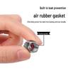 BYD Car Tire Anti-theft Metal Valve Stem Cap