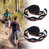 Easy Setups Hammock Support System Tear Resistant Nylon Webbings Any Weather Durability Backpackers Friendly for Hammock