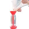 Convenient Handheld Flour Sieves Cup Rotating Flour Sifter Home Baking Tool Rotating Flour Sifter Kitchen Gadgets