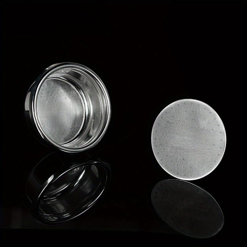 Schermo Filtro A Disco Per Caffè In Acciaio Inox 51mm - Rete Portafiltro Riutilizzabile Per Una Estrazione Uniforme - 5