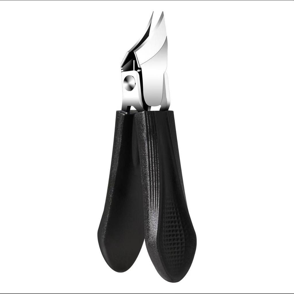 Xiaomi The Large Slanted Nail Clipper with an Ultra-Sharp Tip Design Is Specially Designed for Trimming Nail Seams. It Is a Nail Care